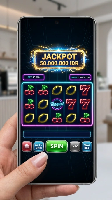 Screenshots berbagai aplikasi populer di tongwd yang menarik perhatian.